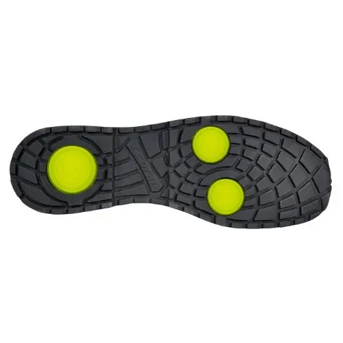 SCARPE ANTINFORTUNISTICHE COFRA BIKRAM GREY S3 SRC 39